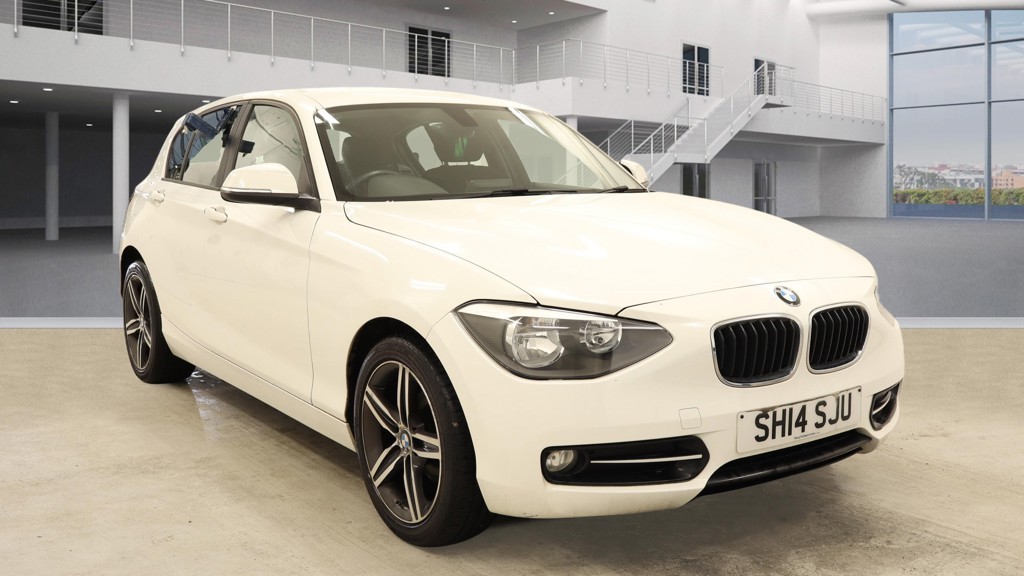 Used BMW 1 Series 2014 for sale - 77622517: Photo 3