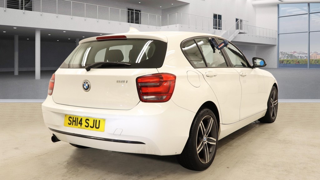 Used BMW 1 Series 2014 for sale - 77622517: Photo 4