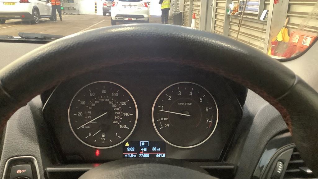 Used BMW 1 Series 2014 for sale - 77622517: Photo 7