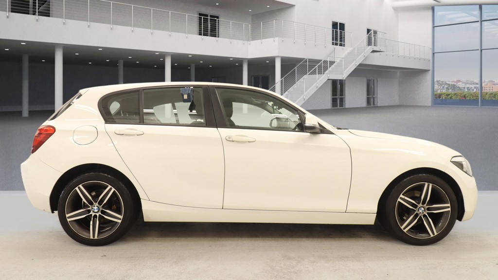 Used BMW 1 Series 2014 for sale - 77622517: Photo 9