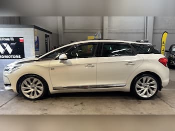 Used Citroen DS5 2014 for sale - 79754100: Photo