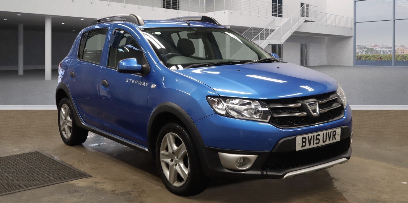 Used Dacia Sandero Stepway 2015 for sale - 77014806: Photo 3
