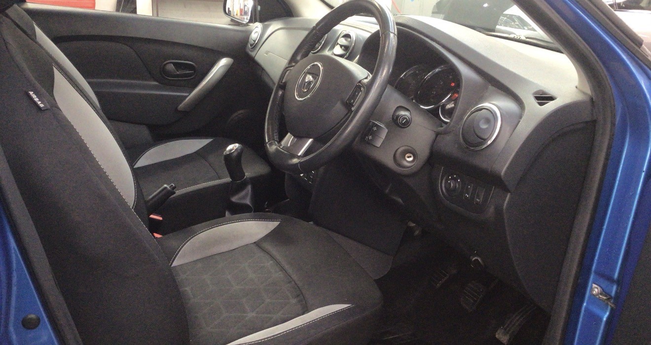 Used Dacia Sandero Stepway 2015 for sale - 77014806: Photo 5