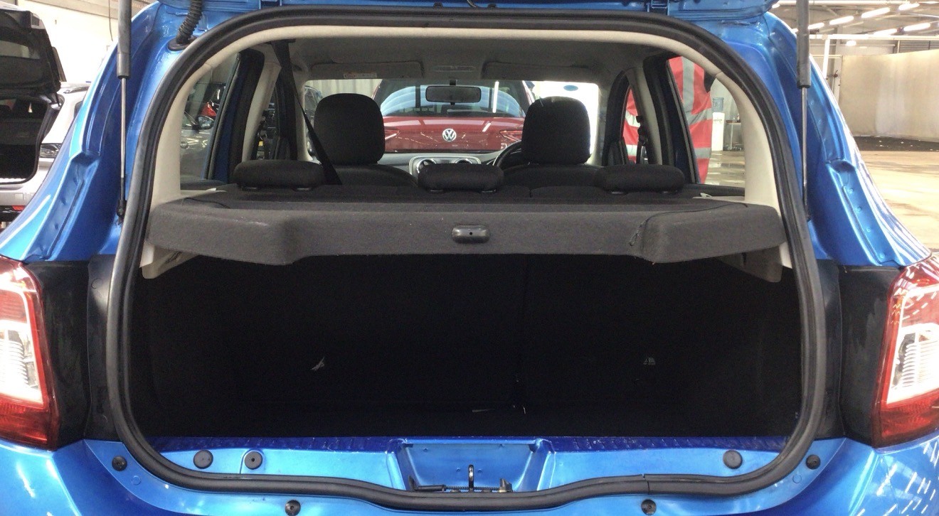 Used Dacia Sandero Stepway 2015 for sale - 77014806: Photo 9