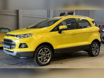 Used Ford Ecosport 2015 for sale - 79668376: Photo