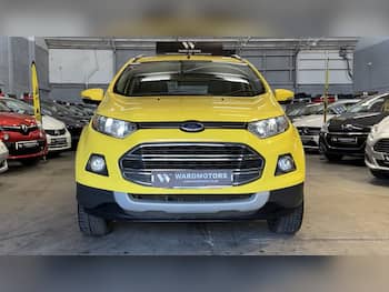 Used Ford Ecosport 2015 for sale - 79668376: Photo