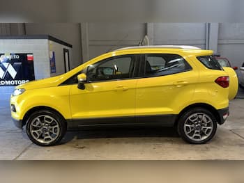 Used Ford Ecosport 2015 for sale - 79668376: Photo