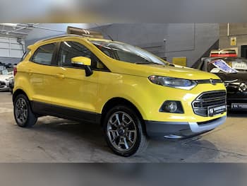 Used Ford Ecosport 2015 for sale - 79668376: Photo