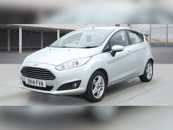 2014 - 1.0 EcoBoost Zetec 5dr