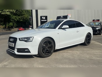 Used Audi A5 2014 for sale - 78727205: Photo
