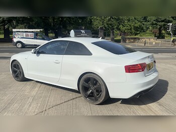 Used Audi A5 2014 for sale - 78727205: Photo