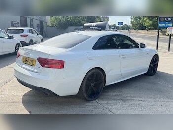 Used Audi A5 2014 for sale - 78727205: Photo