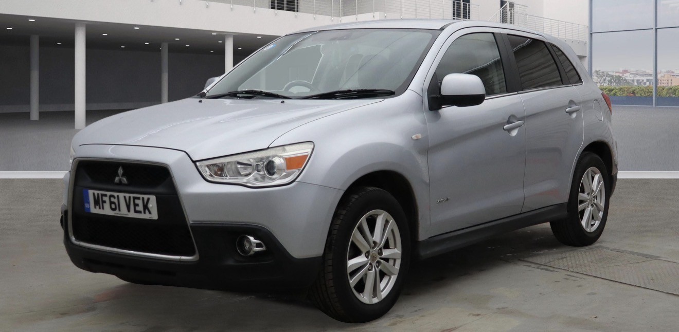 Used Mitsubishi ASX 2011 for sale - 76751852: Photo 1
