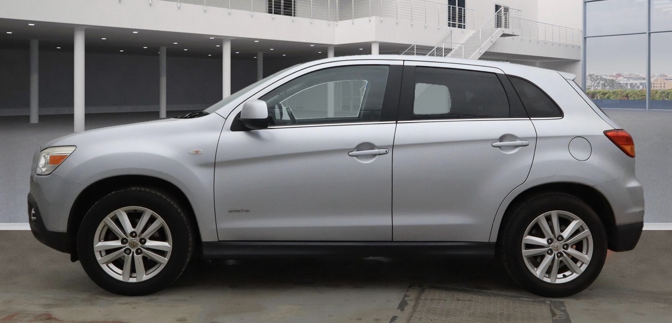 Used Mitsubishi ASX 2011 for sale - 76751852: Photo 10