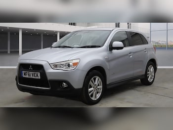 2011 - 1.8 3 ClearTec 5dr 4WD