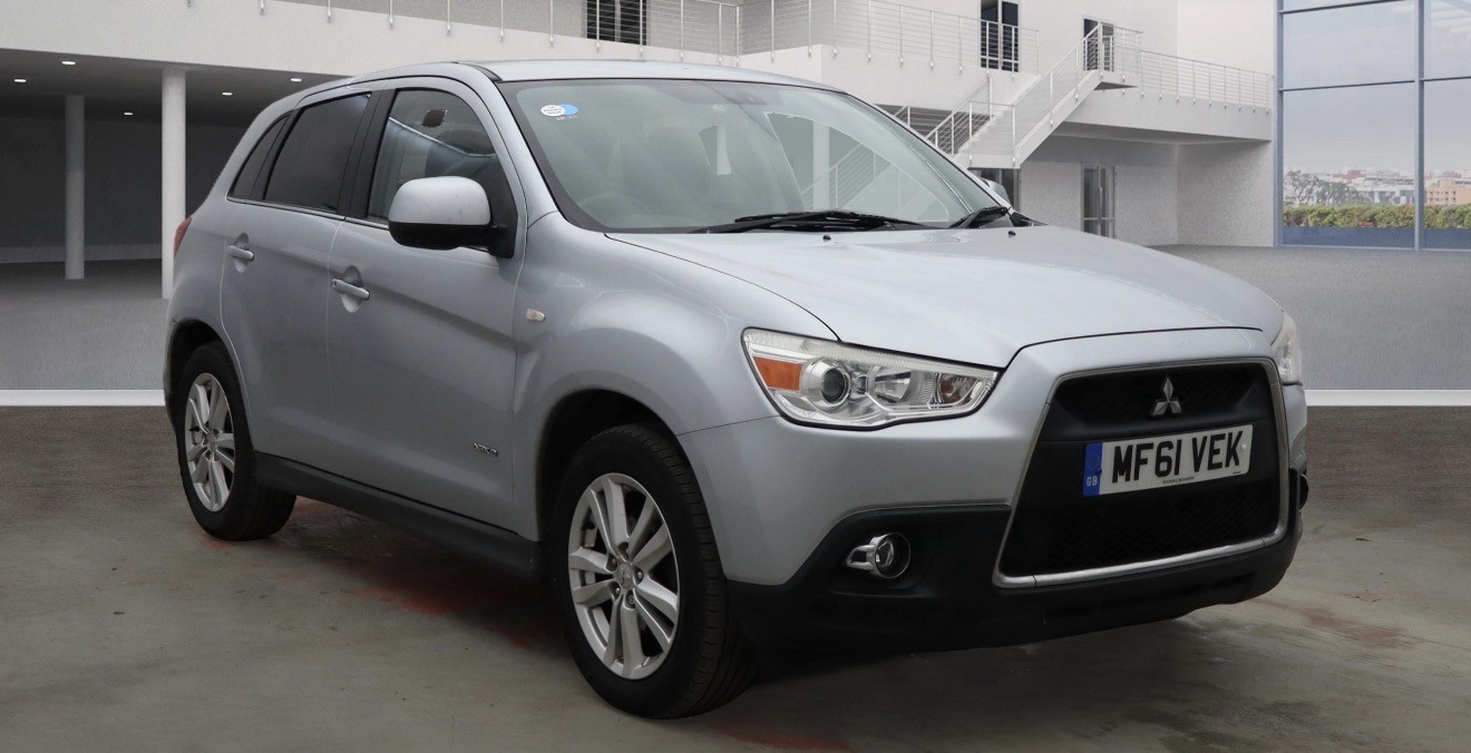 Used Mitsubishi ASX 2011 for sale - 76751852: Photo 3