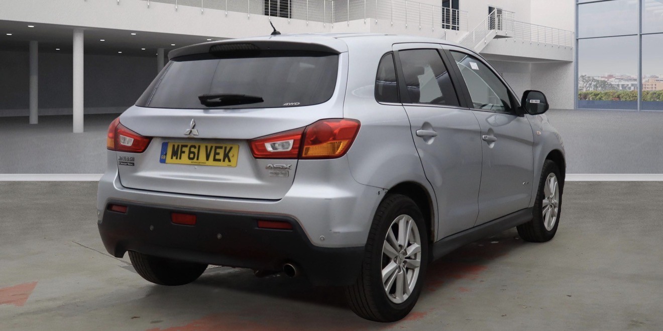 Used Mitsubishi ASX 2011 for sale - 76751852: Photo 4