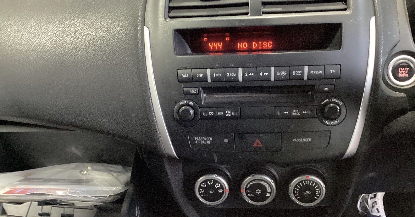 Used Mitsubishi ASX 2011 for sale - 76751852: Photo 8