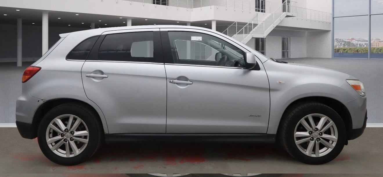 Used Mitsubishi ASX 2011 for sale - 76751852: Photo 9