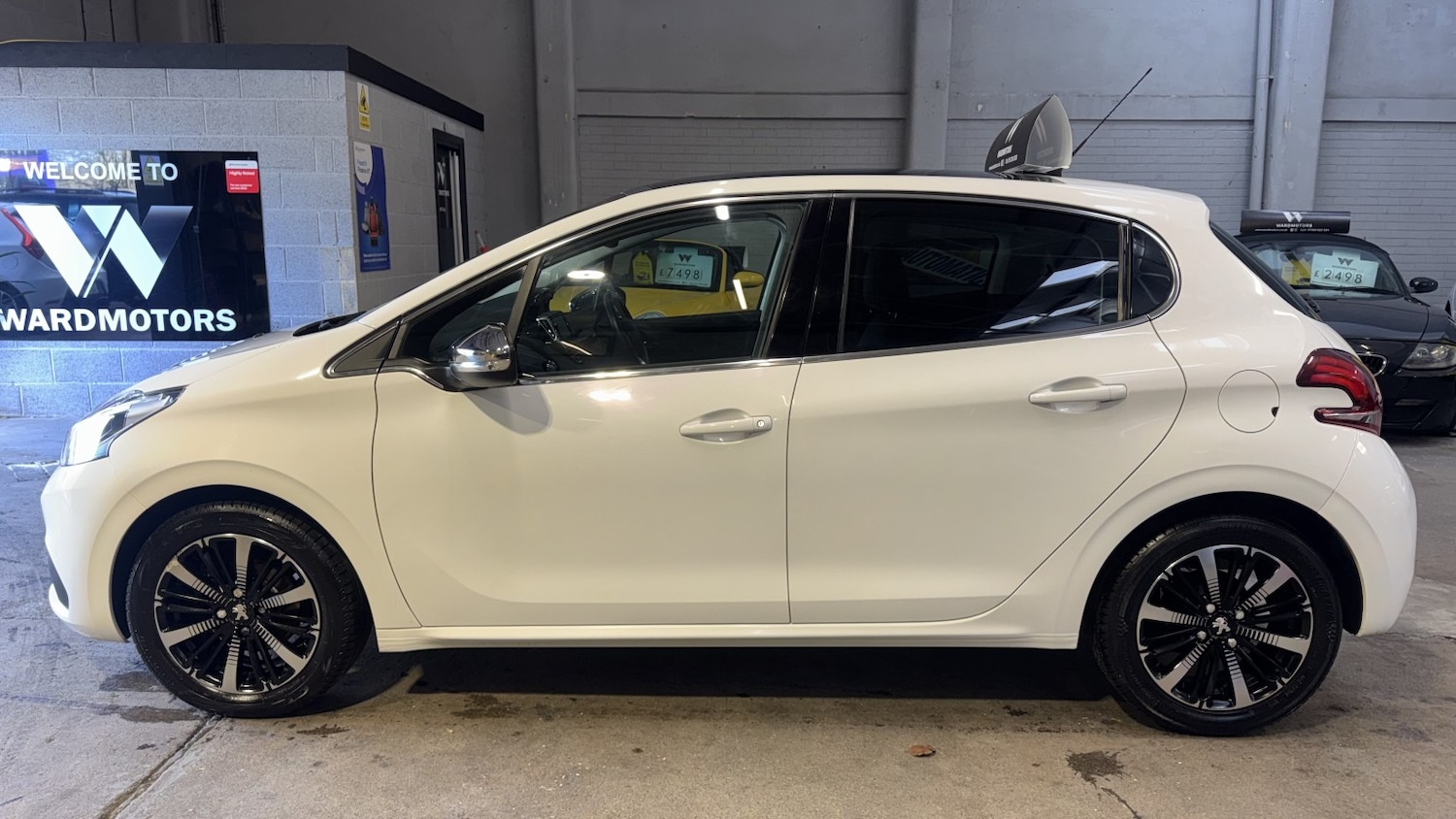 Used Peugeot 208 2016 for sale - 78056924: Photo 2