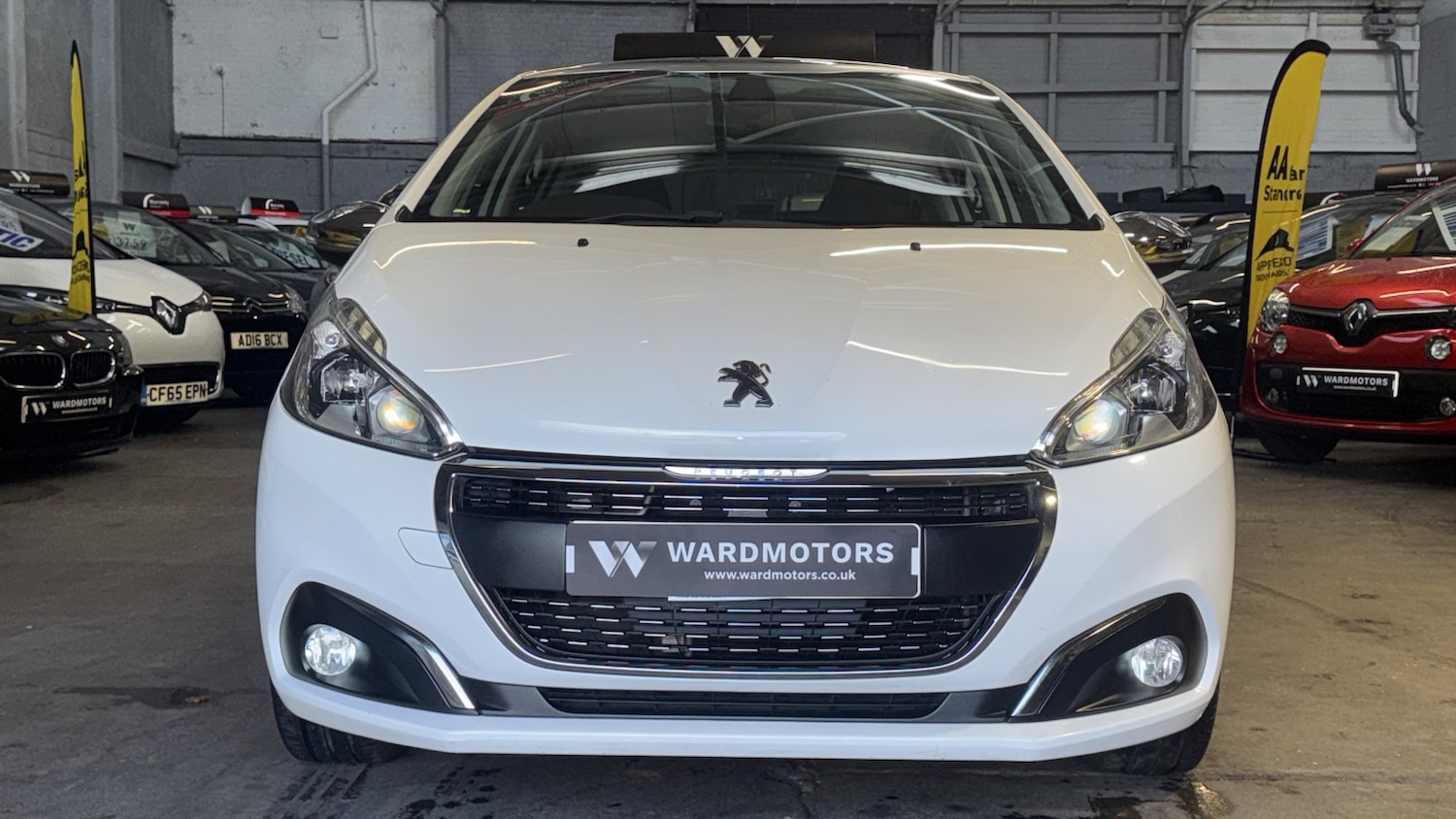 Used Peugeot 208 2016 for sale - 78056924: Photo 3