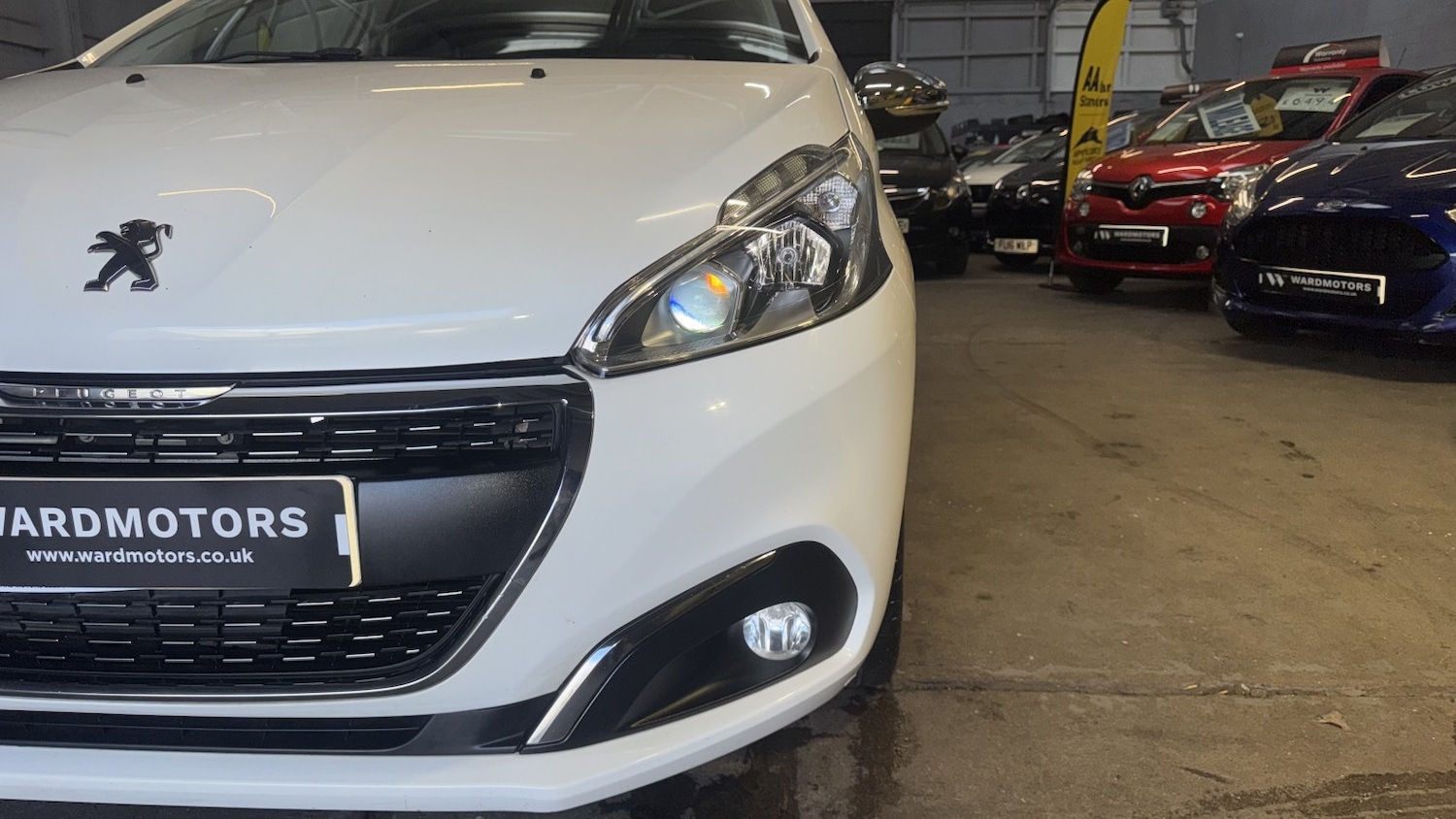 Used Peugeot 208 2016 for sale - 78056924: Photo 37