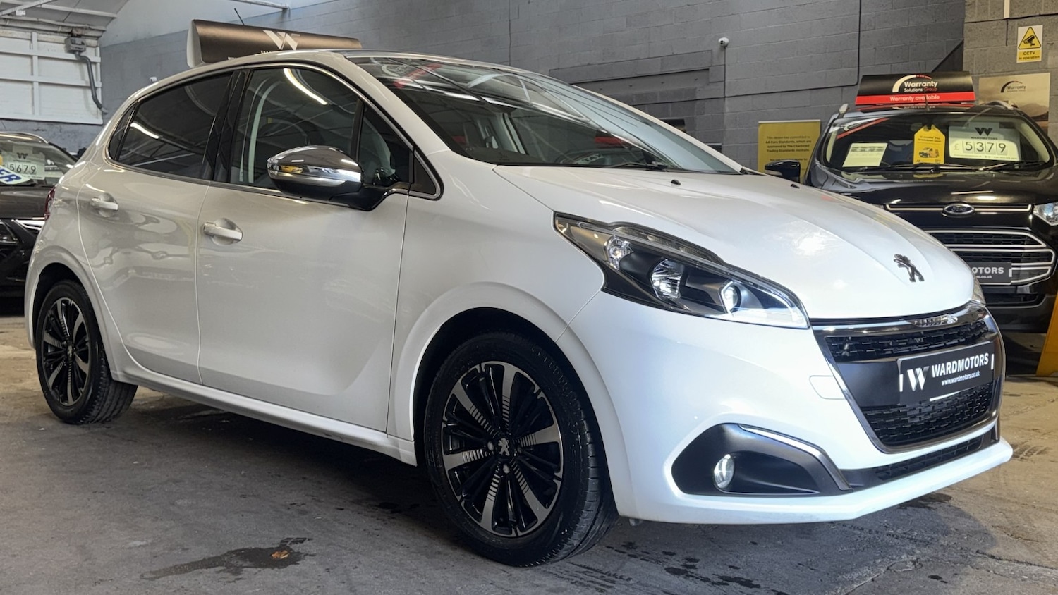 Used Peugeot 208 2016 for sale - 78056924: Photo 4