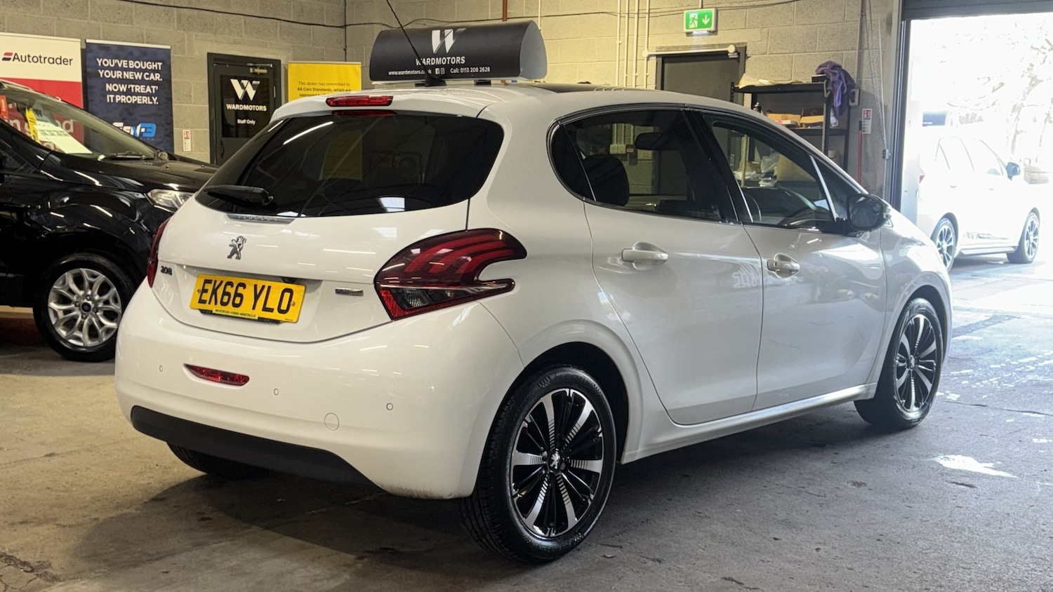 Used Peugeot 208 2016 for sale - 78056924: Photo 6
