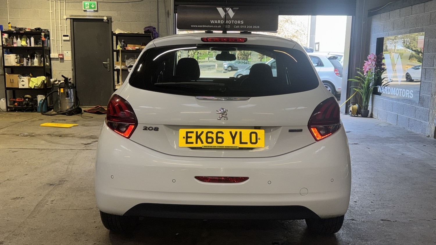 Used Peugeot 208 2016 for sale - 78056924: Photo 7