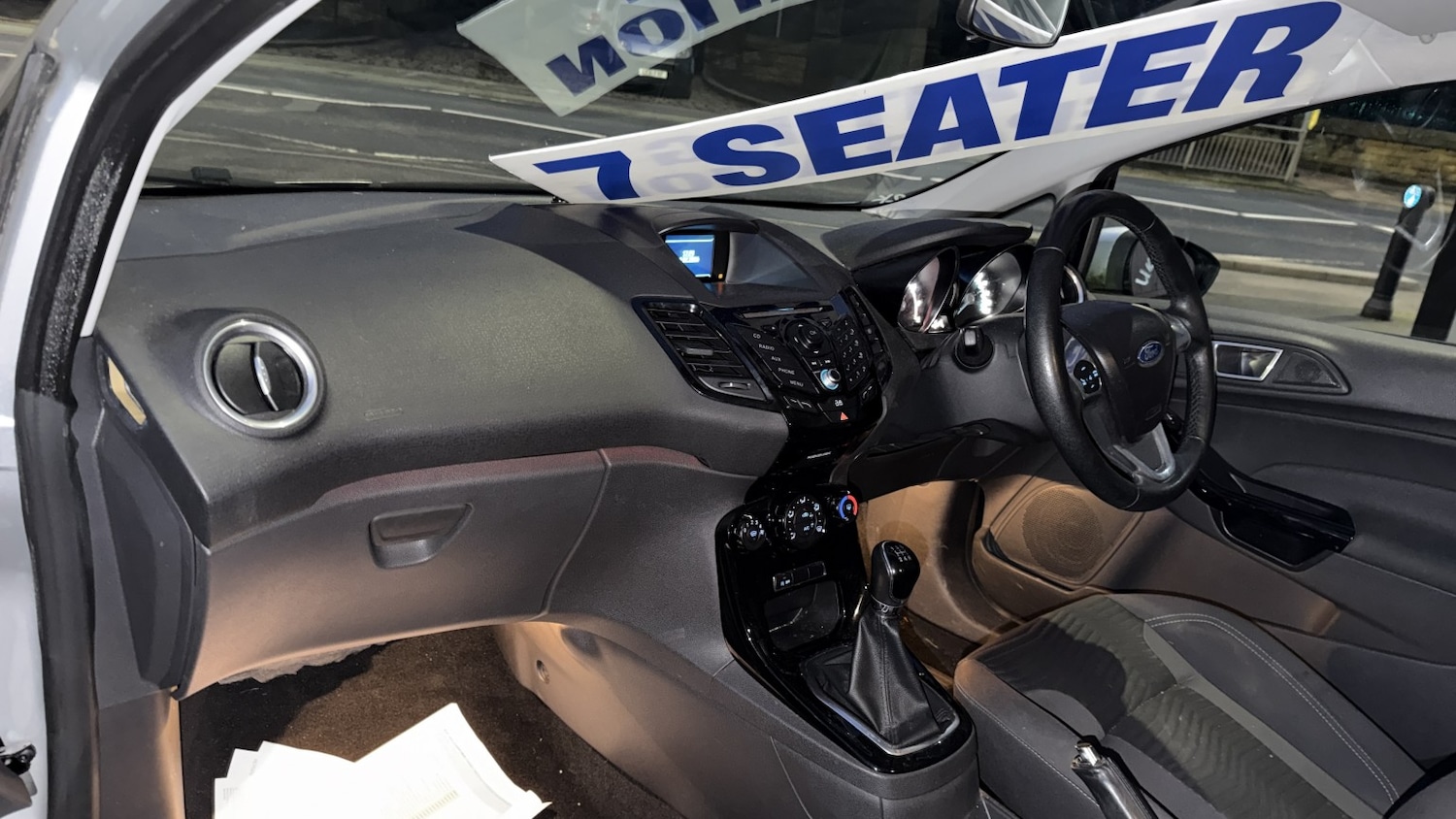 Used Ford Fiesta 2014 for sale - 77501486: Photo 2