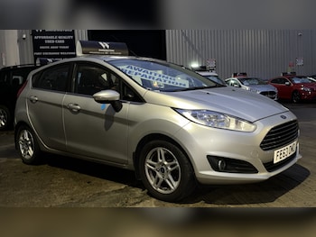 Used Ford Fiesta 2014 for sale - 77501486: Photo
