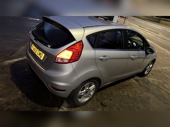 Used Ford Fiesta 2014 for sale - 77501486: Photo