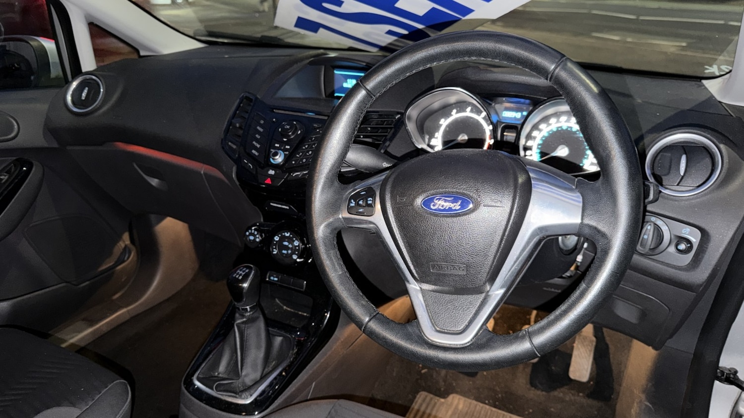 Used Ford Fiesta 2014 for sale - 77501486: Photo 5