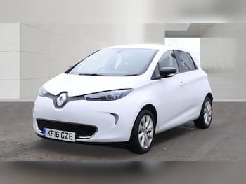 Used Renault Zoe 2016 for sale - 79792755: Photo