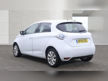 Used Renault Zoe 2016 for sale - 79792755: Photo