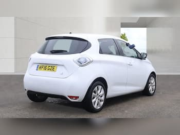 Used Renault Zoe 2016 for sale - 79792755: Photo