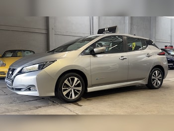 Used Nissan Leaf 2018 for sale - 78427535: Photo