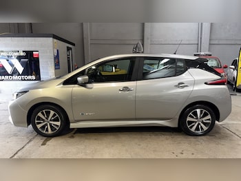 Used Nissan Leaf 2018 for sale - 78427535: Photo
