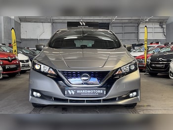 Used Nissan Leaf 2018 for sale - 78427535: Photo