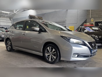 Used Nissan Leaf 2018 for sale - 78427535: Photo