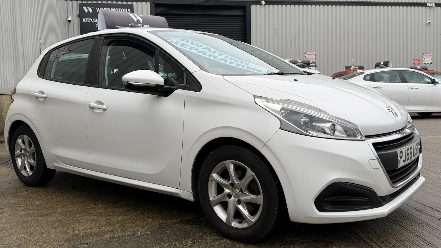 Used Peugeot 208 2016 for sale - 77020570: Photo 3