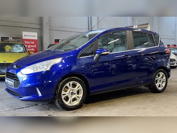 Used Ford B-MAX 2014 for sale - 79439272: Photo