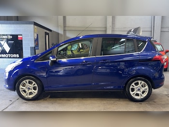 Used Ford B-MAX 2014 for sale - 79439272: Photo