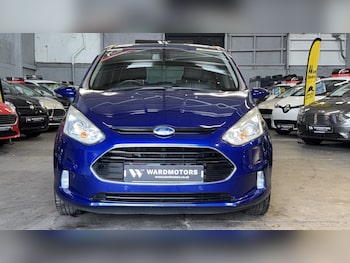 Used Ford B-MAX 2014 for sale - 79439272: Photo