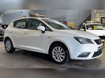 Used SEAT Ibiza 2012 for sale - 79644415: Photo