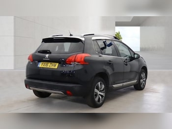 Used Peugeot 2008 2016 for sale - 78534699: Photo