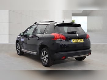 Used Peugeot 2008 2016 for sale - 78534699: Photo