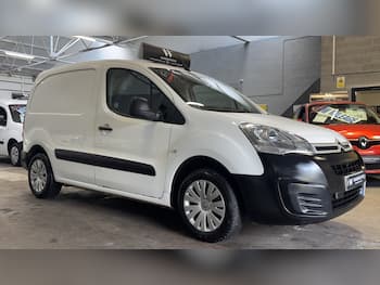 Used Citroen Berlingo 2018 for sale - 79759001: Photo