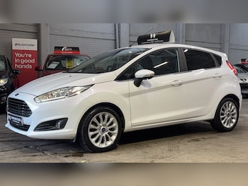 Used Ford Fiesta 2014 for sale - 78944899: Photo