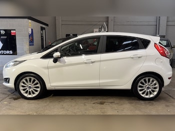 Used Ford Fiesta 2014 for sale - 78944899: Photo